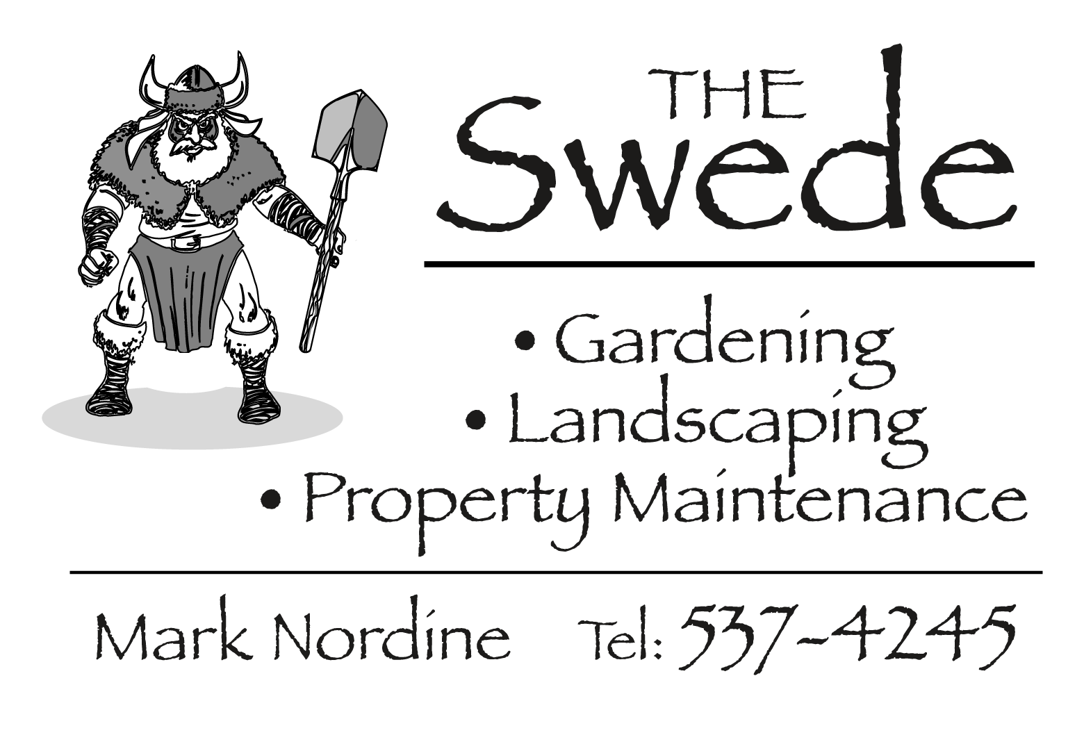 Salt Spring Island Gardening Service